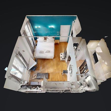 Bluestay 235 - Superbe Appartement A Paris Extérieur photo