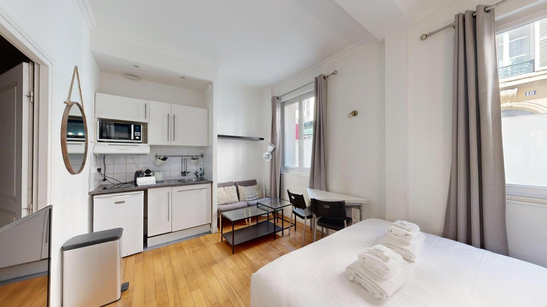 Bluestay 235 - Superbe Appartement A Paris Extérieur photo