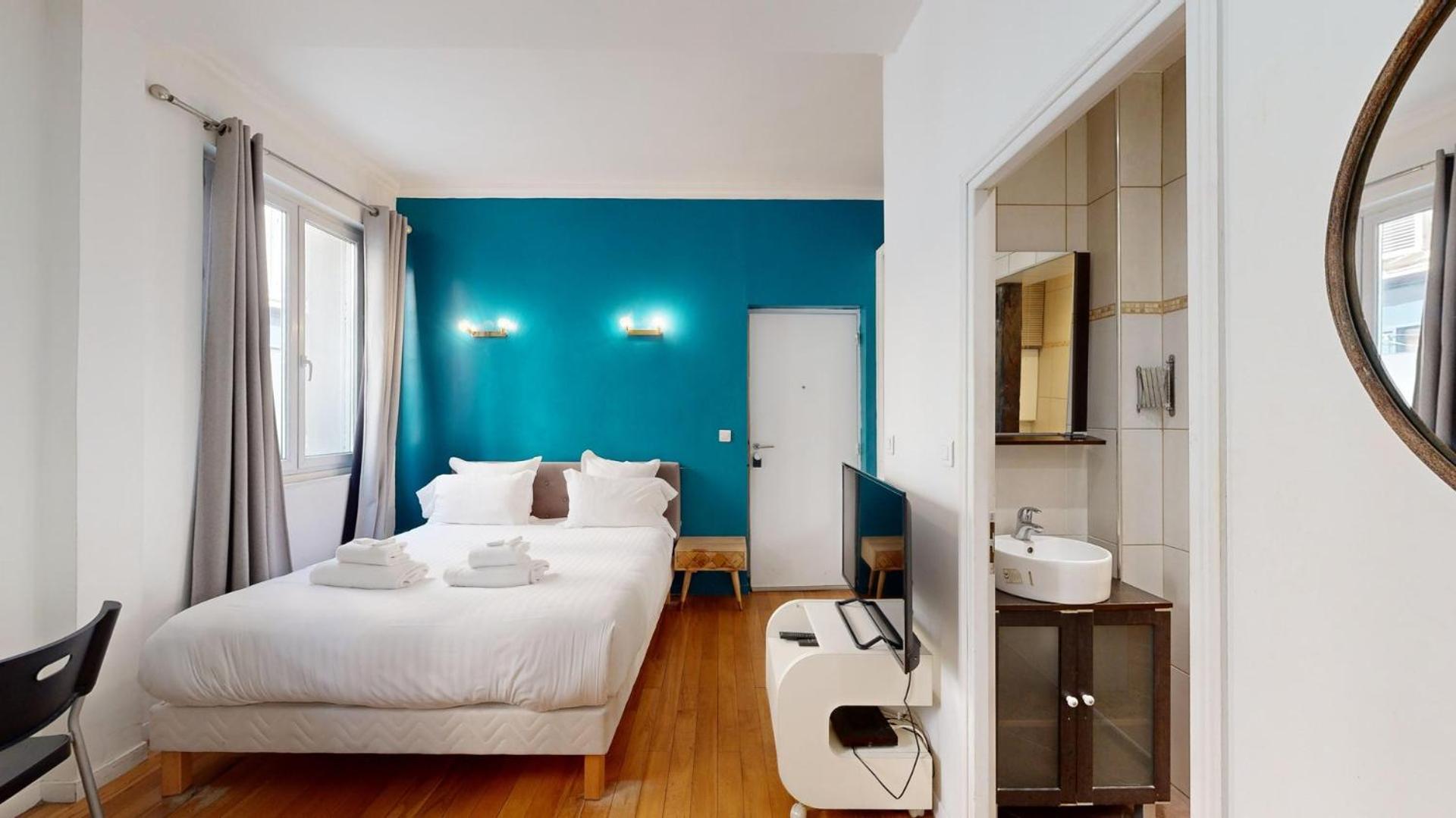 Bluestay 235 - Superbe Appartement A Paris Extérieur photo